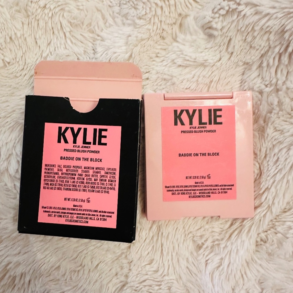 Kylie Baddie On The Block Blush